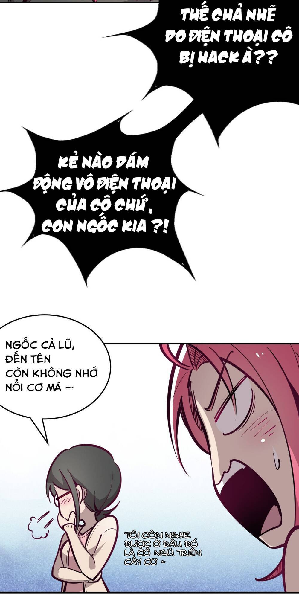 Oan Gia Chung Nhà! Chap 3 - Next Chap 4