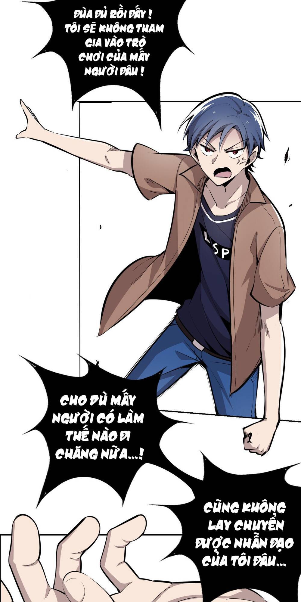 Oan Gia Chung Nhà! Chap 3 - Next Chap 4