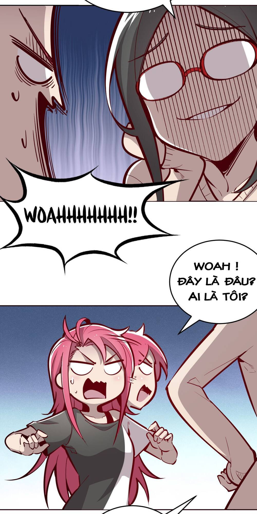 Oan Gia Chung Nhà! Chap 3 - Next Chap 4