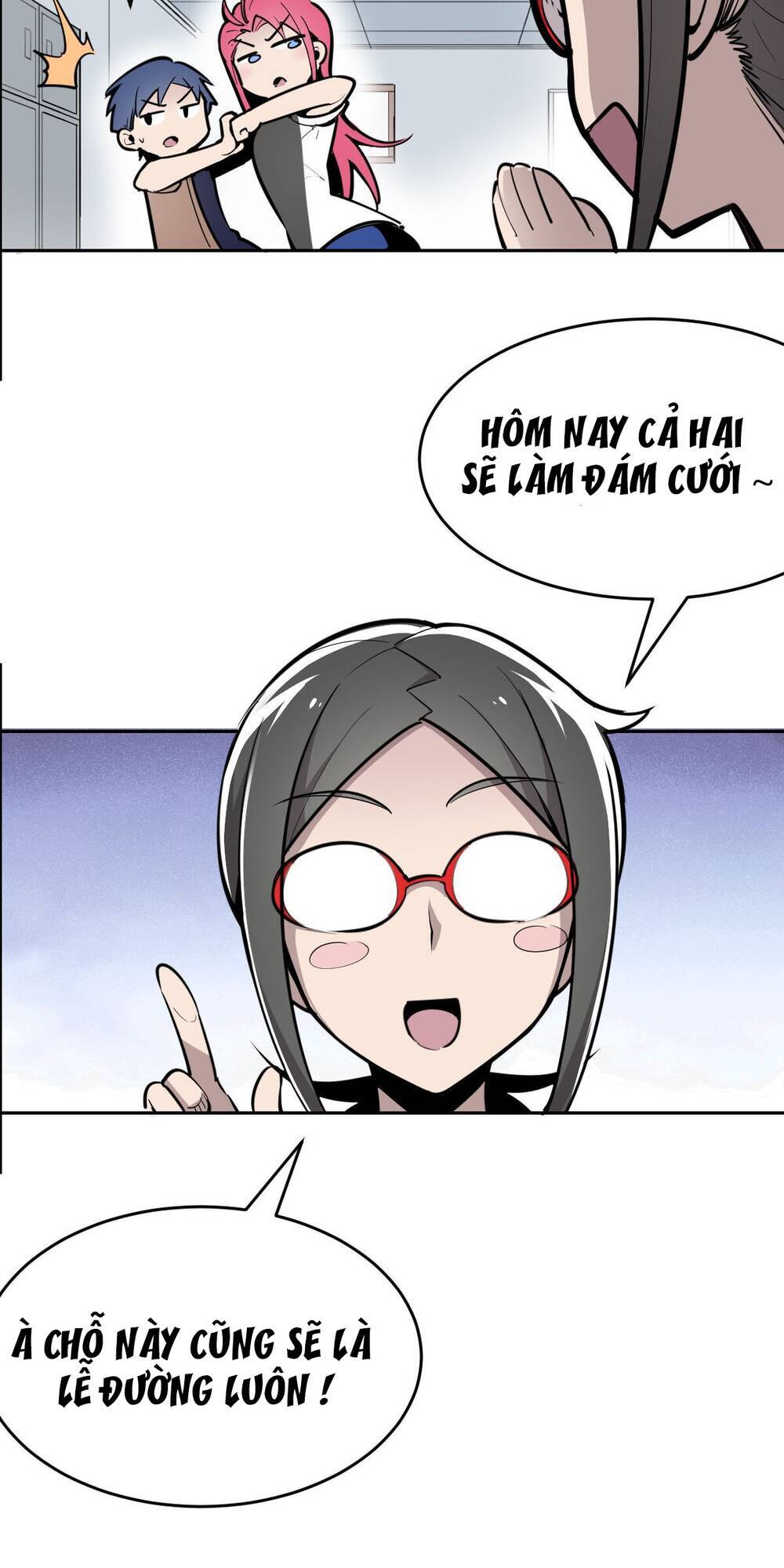 Oan Gia Chung Nhà! Chap 3 - Next Chap 4