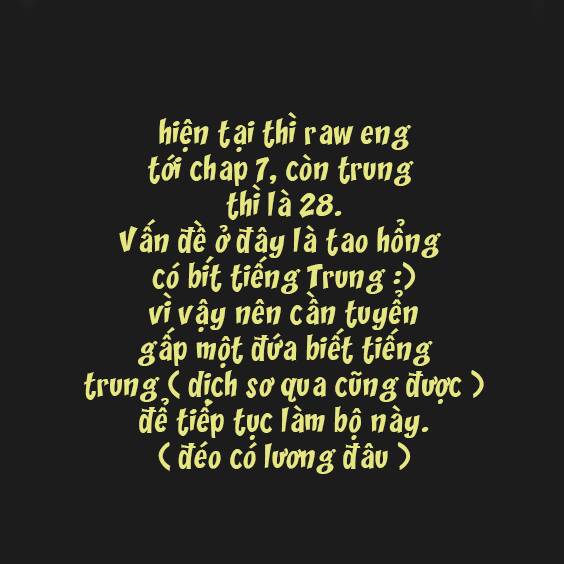 Oan Gia Chung Nhà! Chap 3 - Next Chap 4