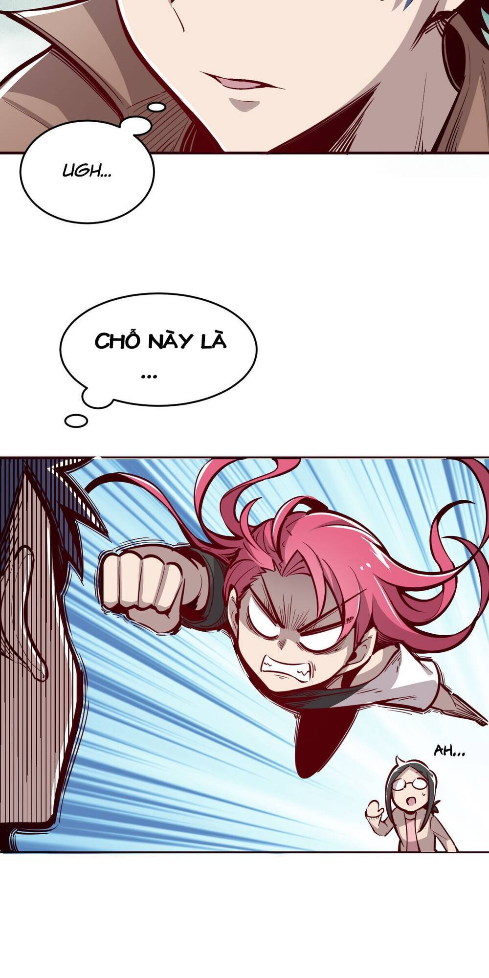 Oan Gia Chung Nhà! Chap 3 - Next Chap 4