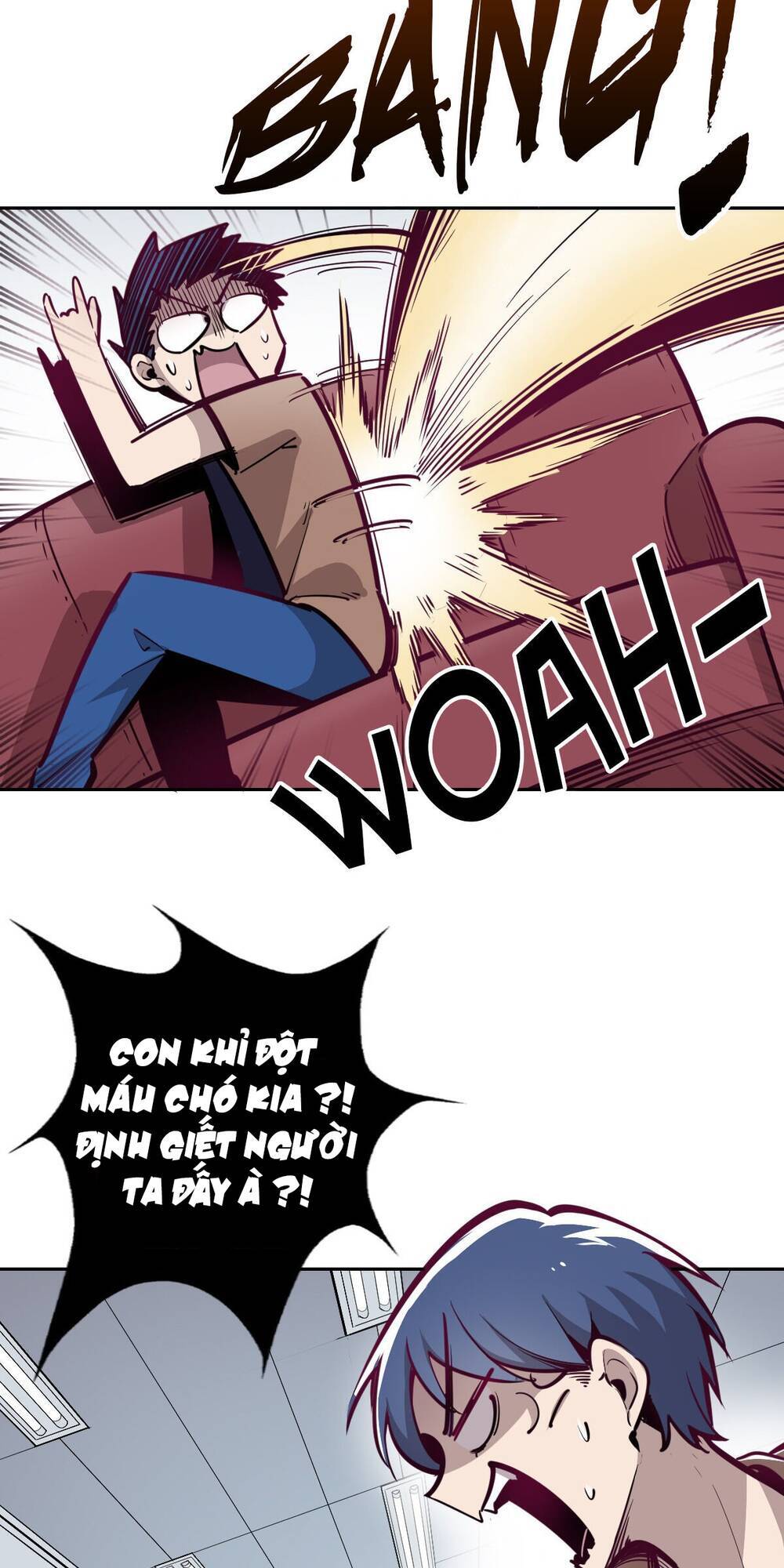 Oan Gia Chung Nhà! Chap 3 - Next Chap 4