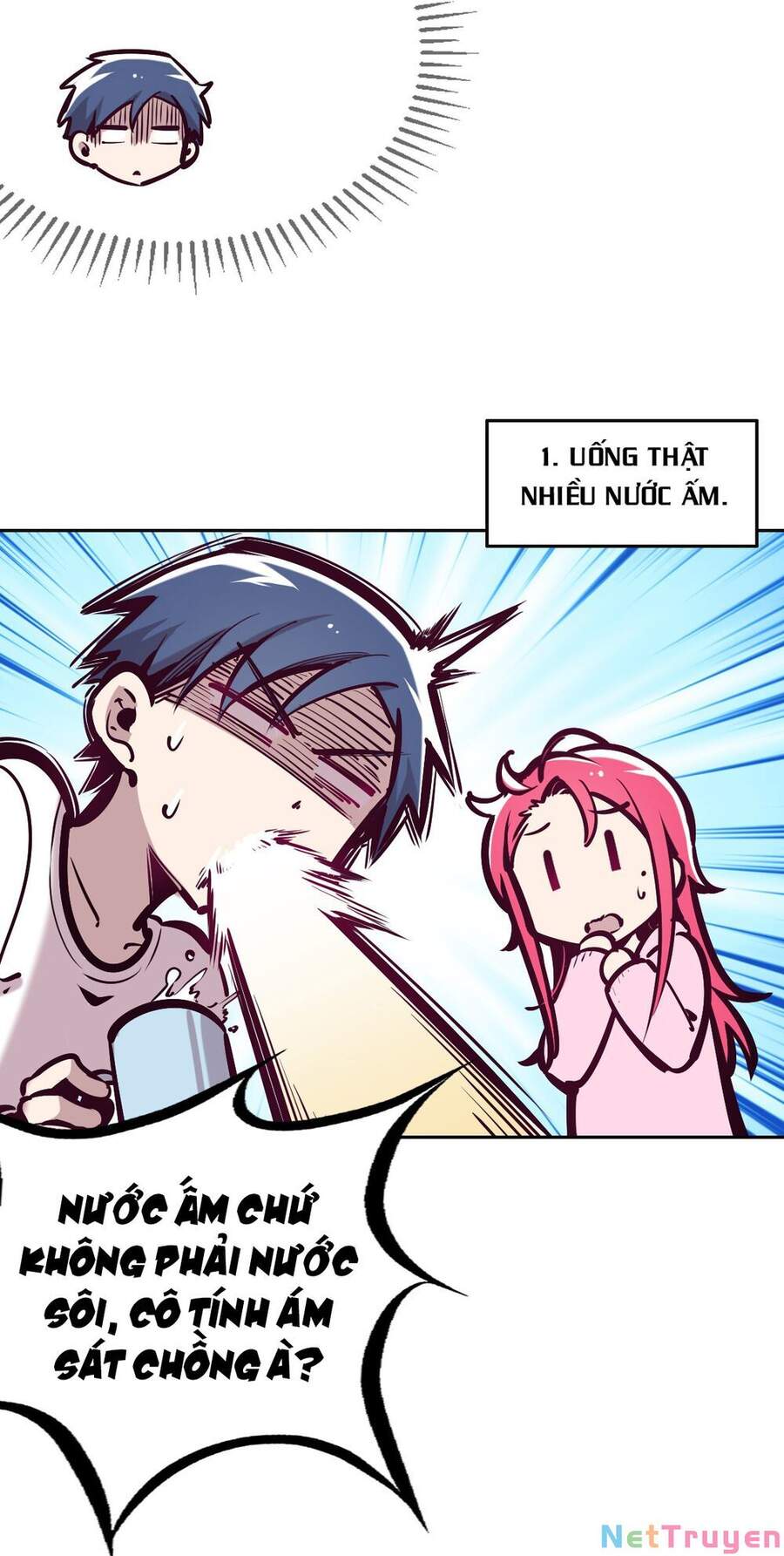 Oan Gia Chung Nhà! Chap 301 - Next Chap 302