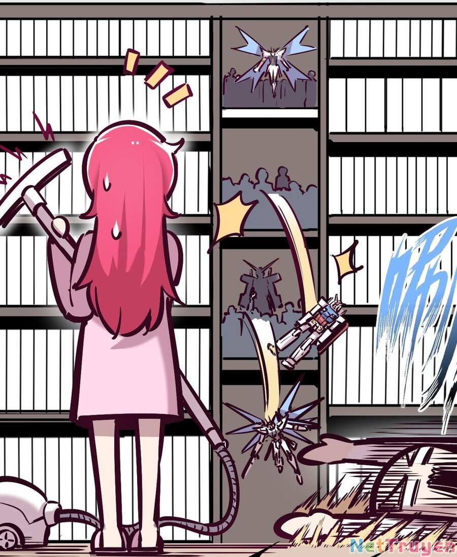 Oan Gia Chung Nhà! Chap 301 - Next Chap 302