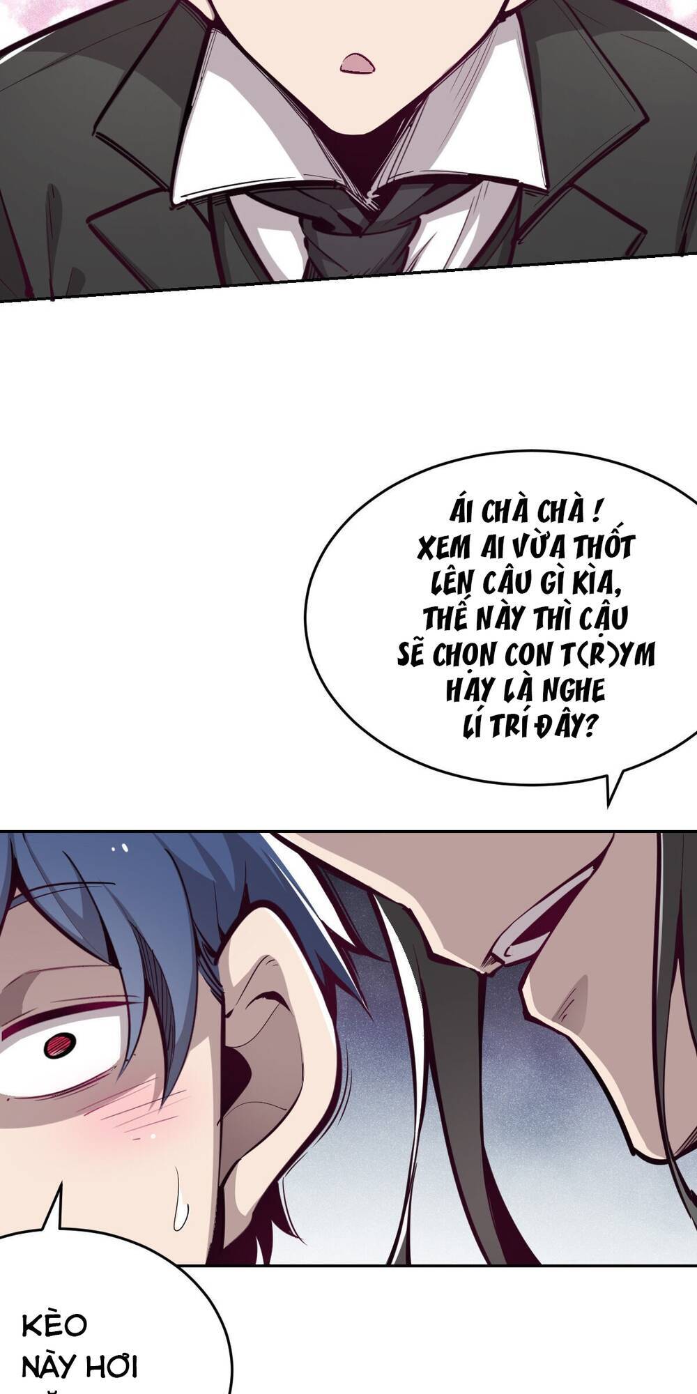 Oan Gia Chung Nhà! Chap 4 - Next Chap 5
