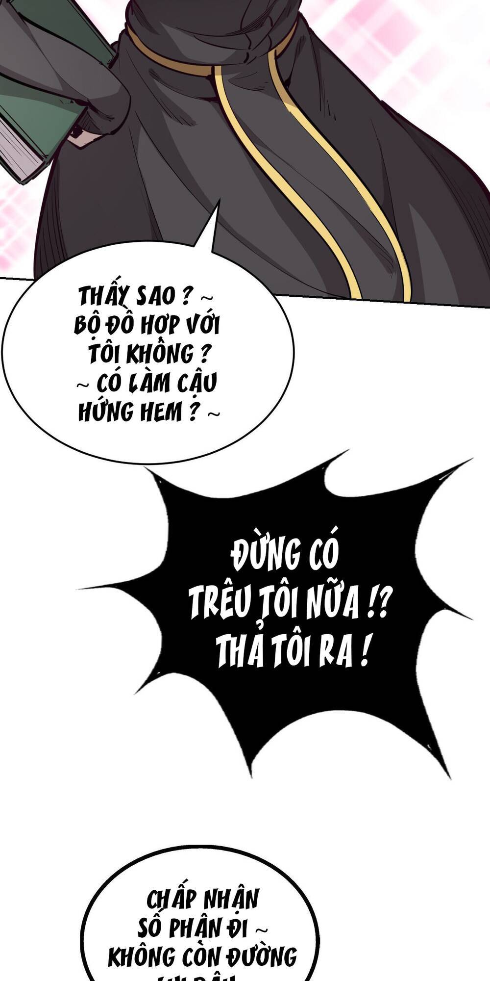 Oan Gia Chung Nhà! Chap 4 - Next Chap 5