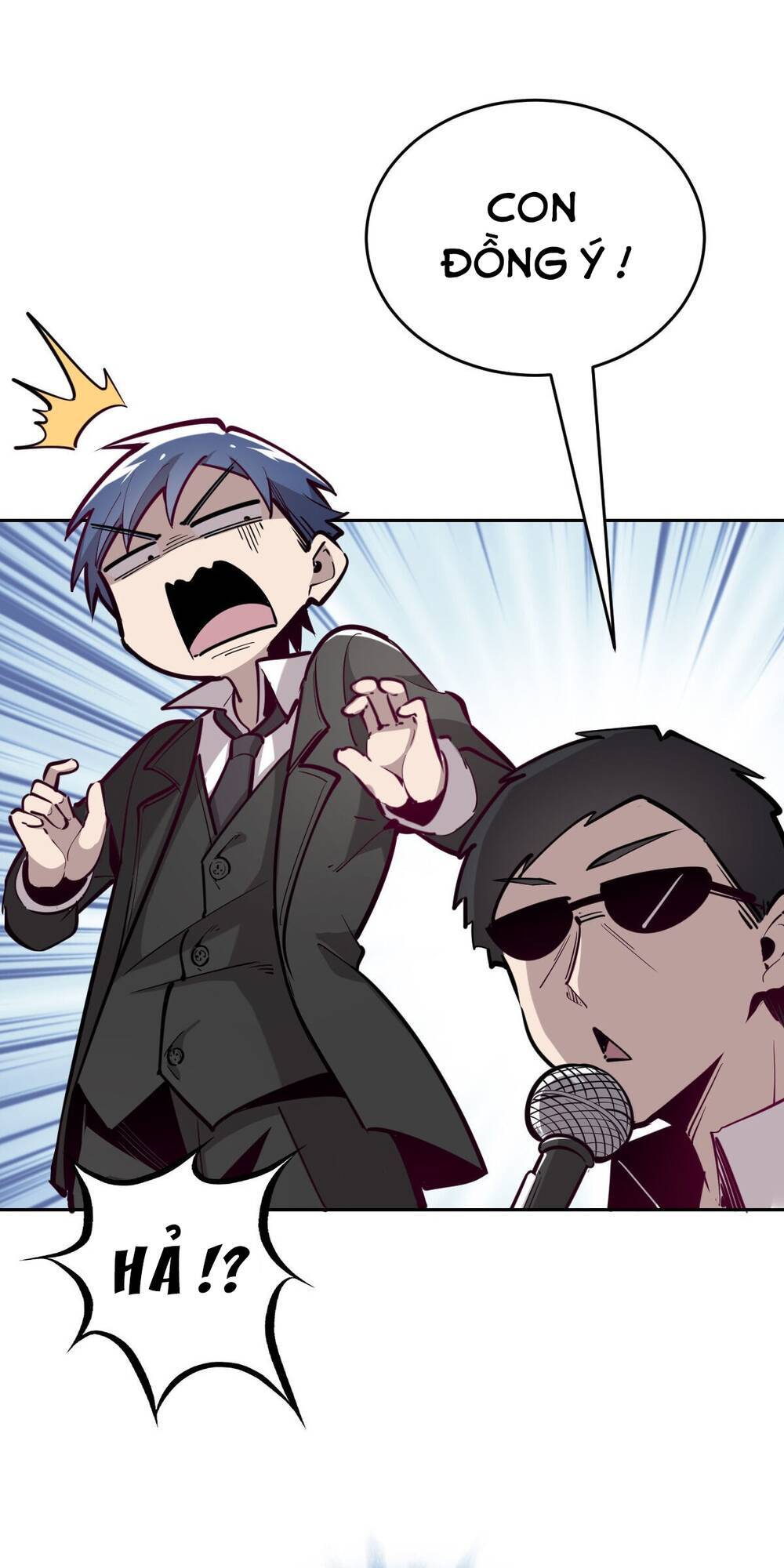 Oan Gia Chung Nhà! Chap 4 - Next Chap 5