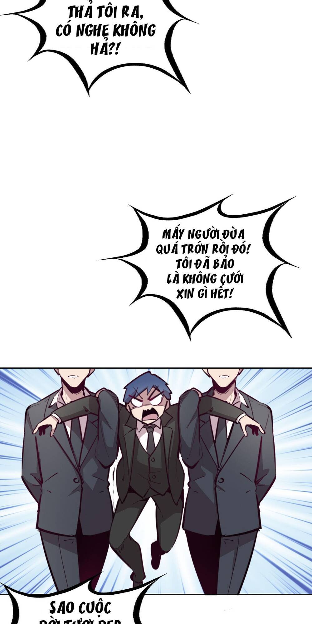 Oan Gia Chung Nhà! Chap 4 - Next Chap 5