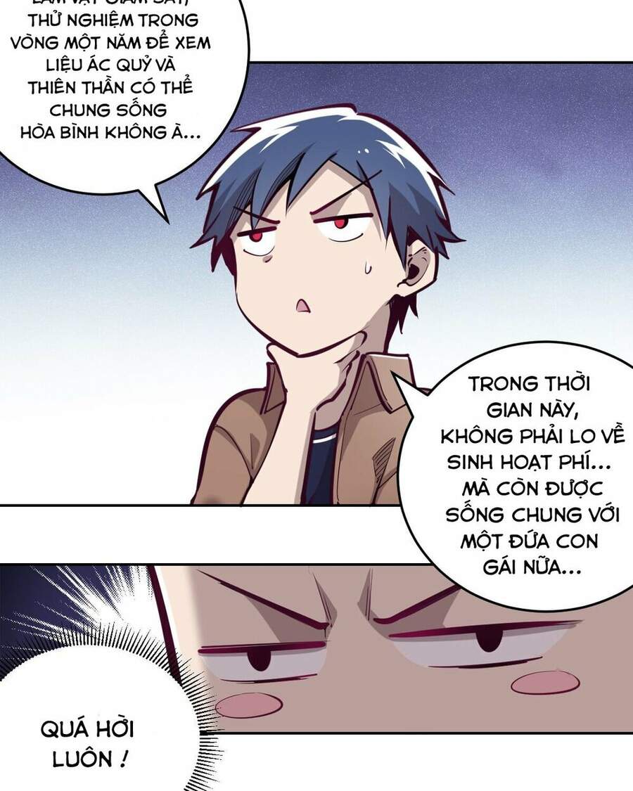 Oan Gia Chung Nhà! Chap 5 - Next Chap 6