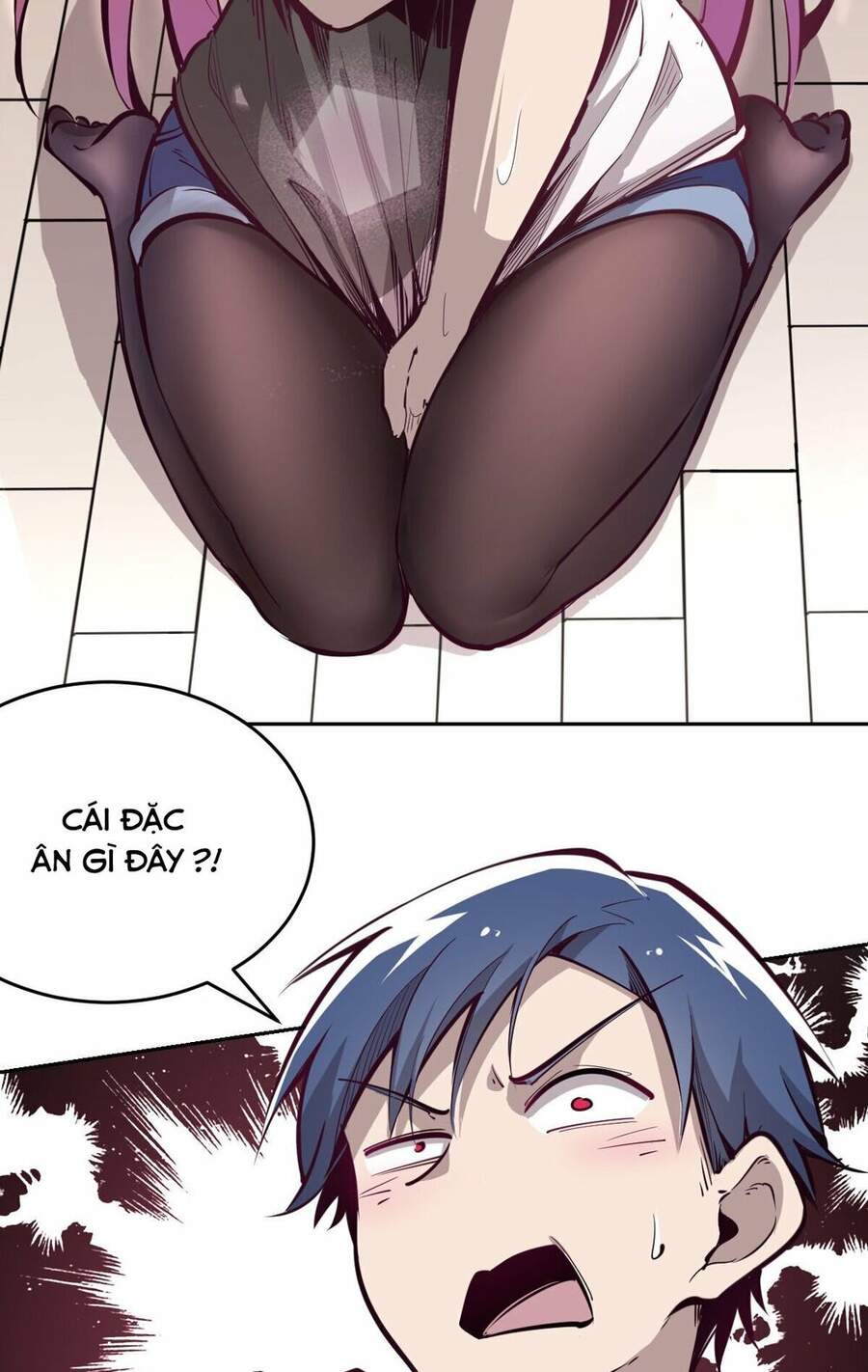 Oan Gia Chung Nhà! Chap 5 - Next Chap 6