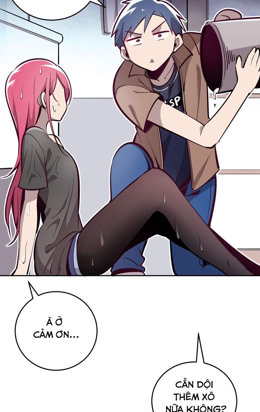 Oan Gia Chung Nhà! Chap 5 - Next Chap 6