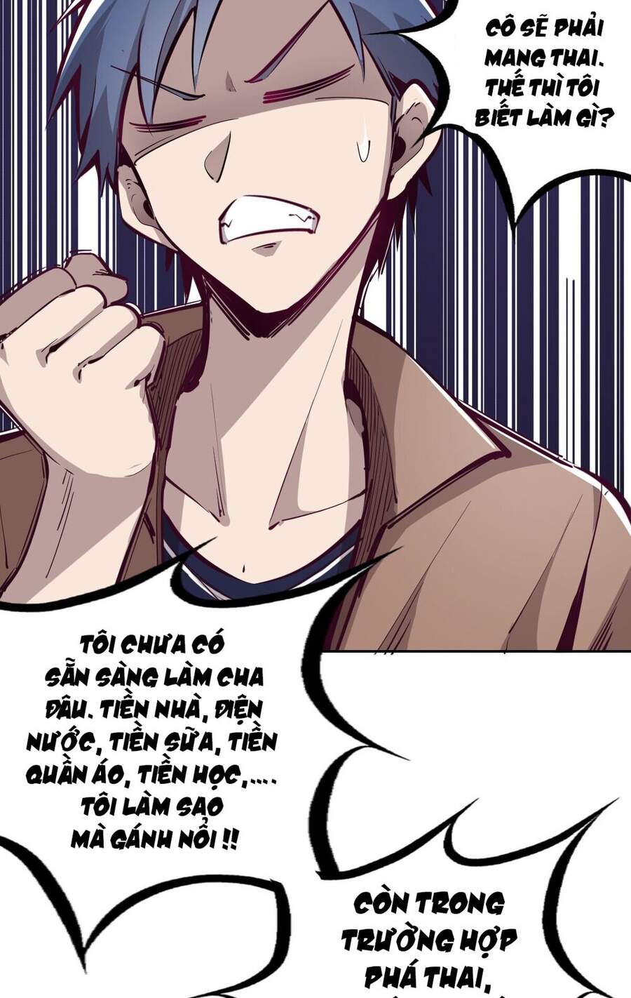 Oan Gia Chung Nhà! Chap 5 - Next Chap 6