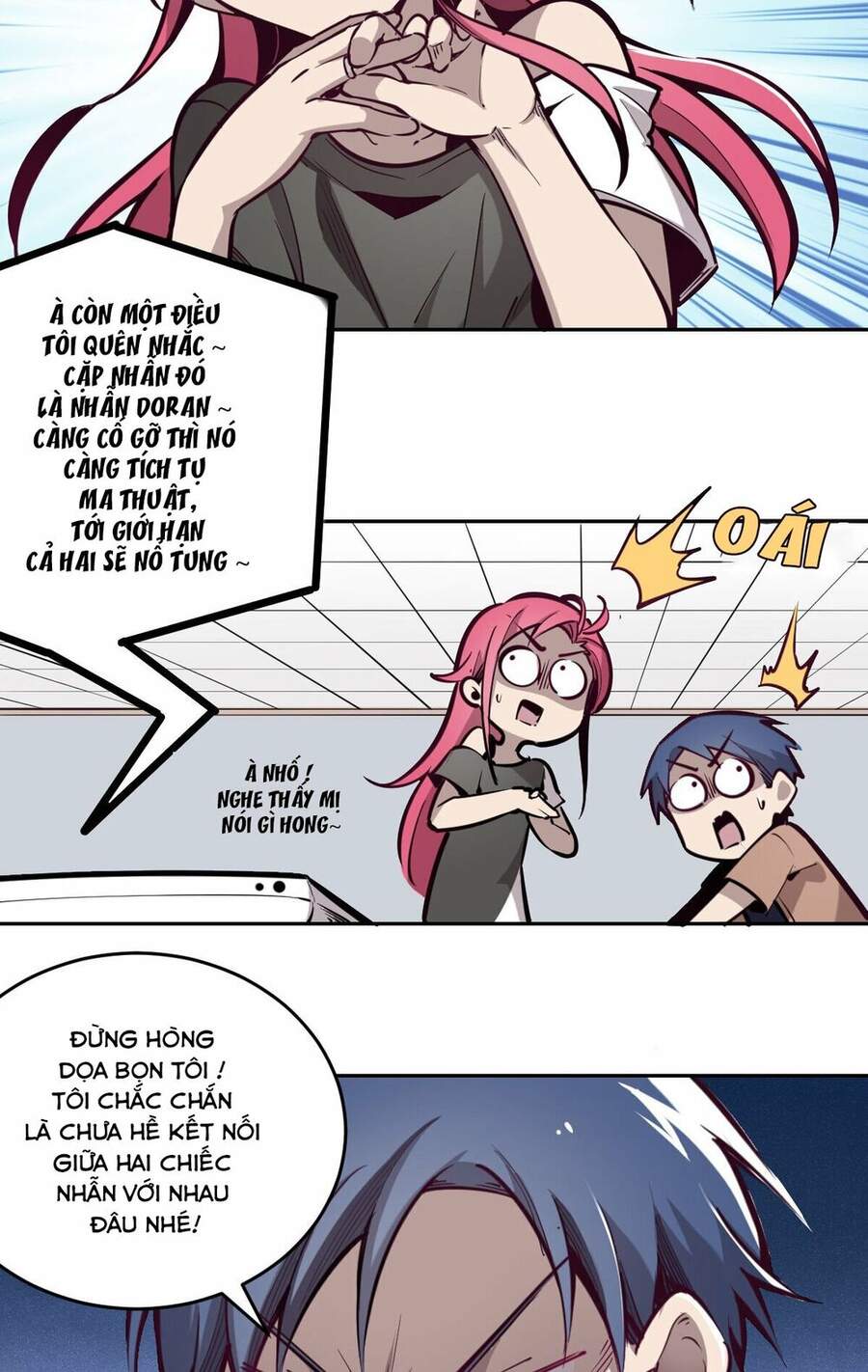 Oan Gia Chung Nhà! Chap 5 - Next Chap 6
