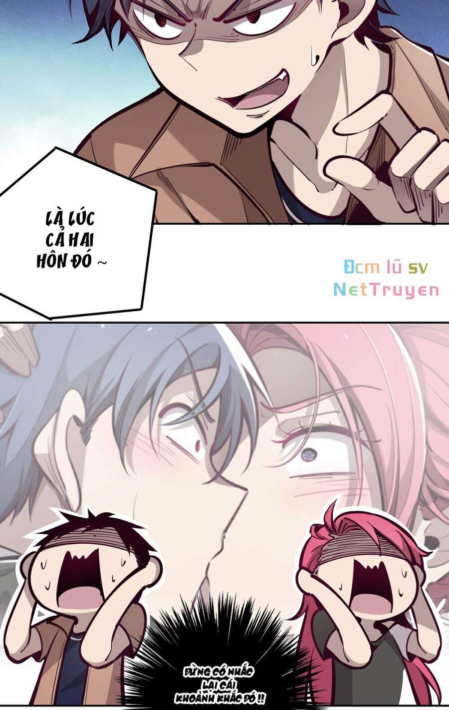 Oan Gia Chung Nhà! Chap 5 - Next Chap 6