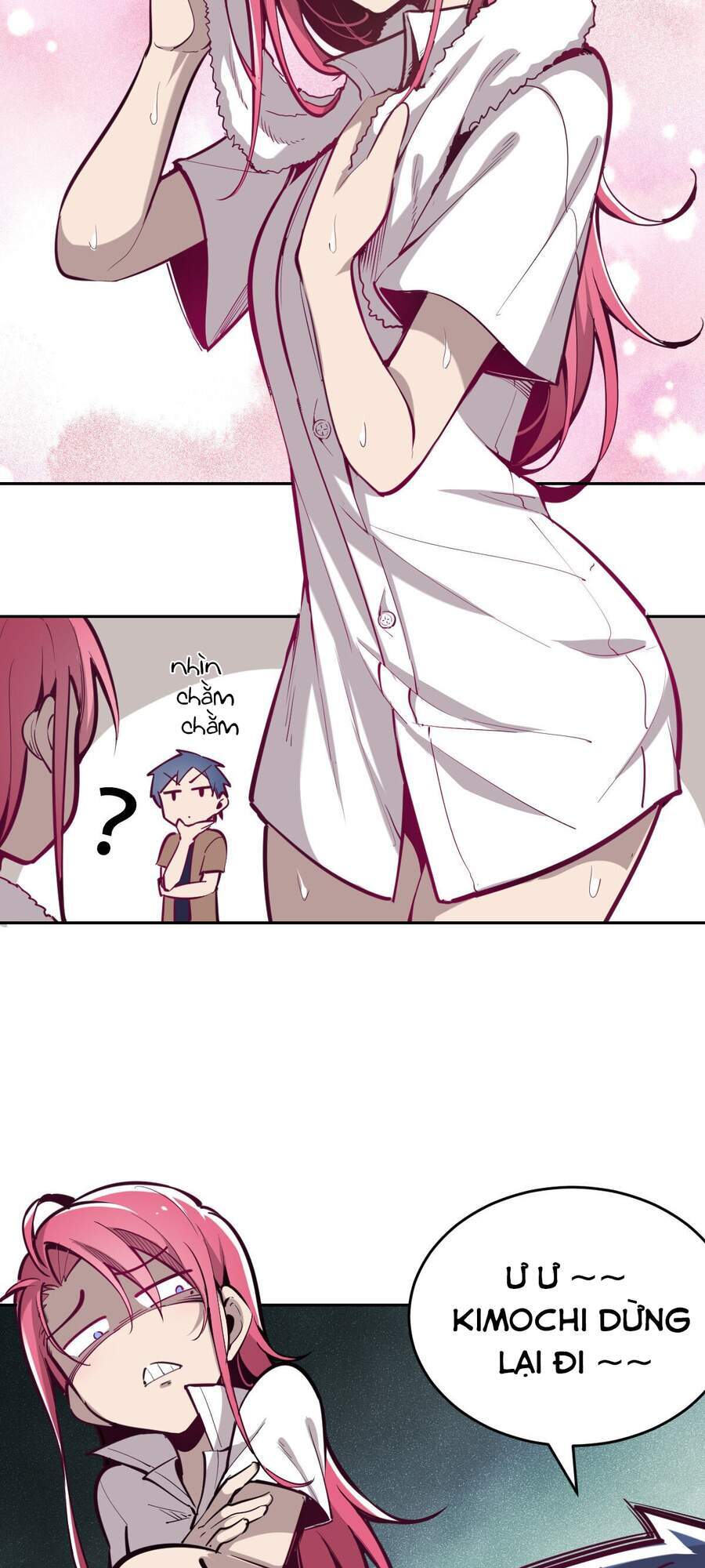 Oan Gia Chung Nhà! Chap 6 - Next Chap 7