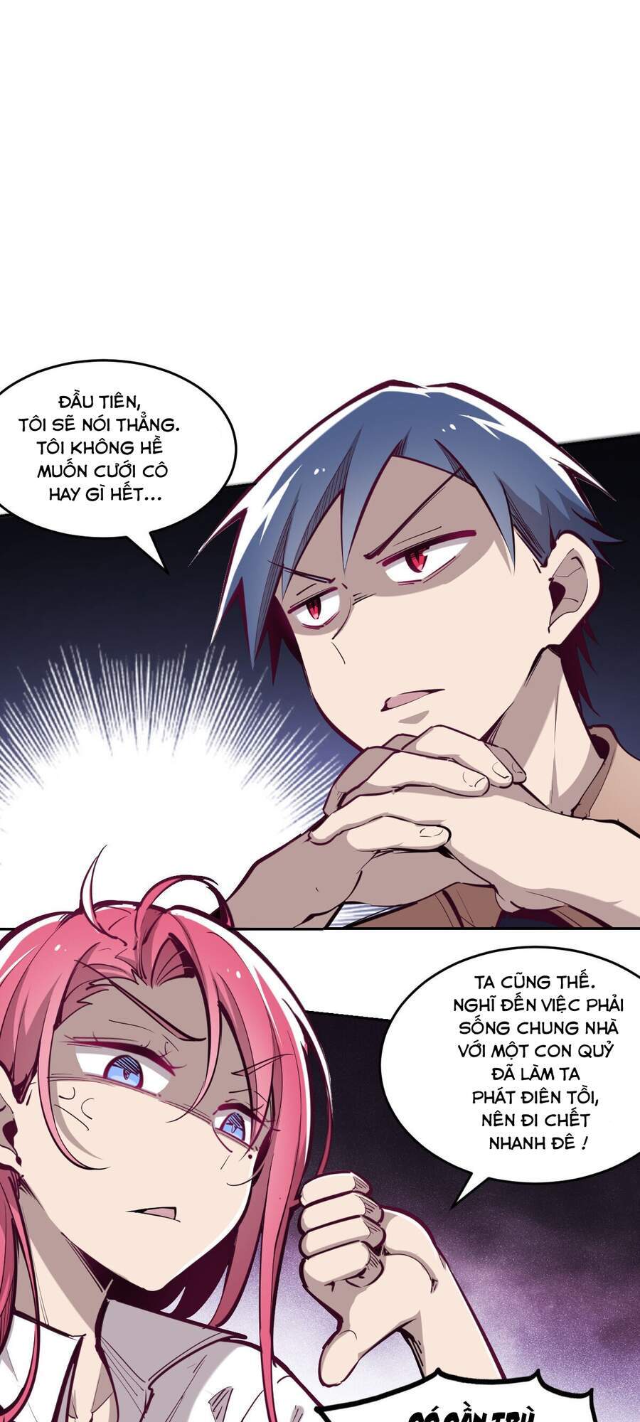 Oan Gia Chung Nhà! Chap 6 - Next Chap 7