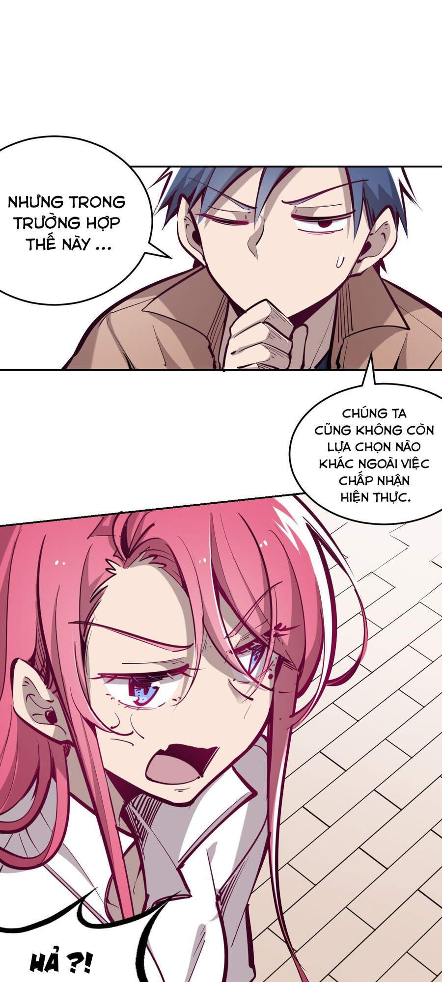 Oan Gia Chung Nhà! Chap 6 - Next Chap 7