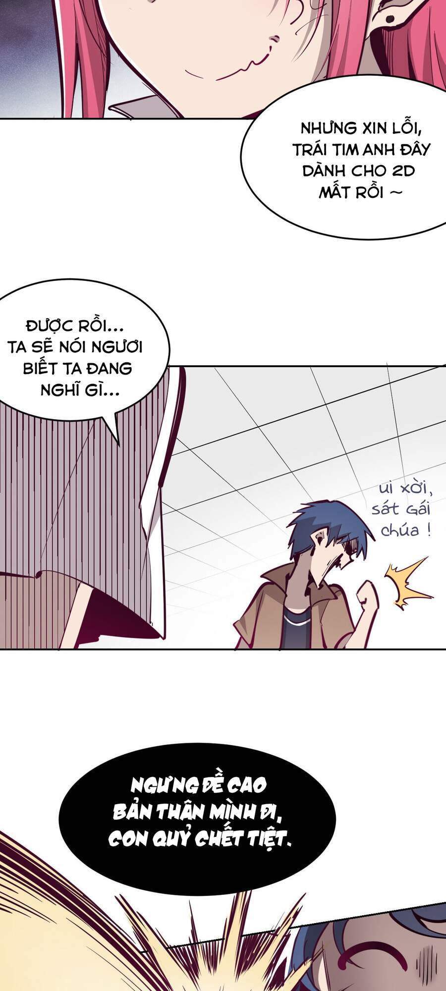 Oan Gia Chung Nhà! Chap 6 - Next Chap 7