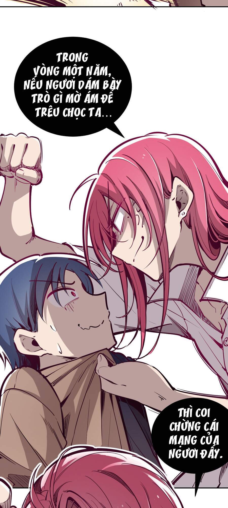 Oan Gia Chung Nhà! Chap 6 - Next Chap 7