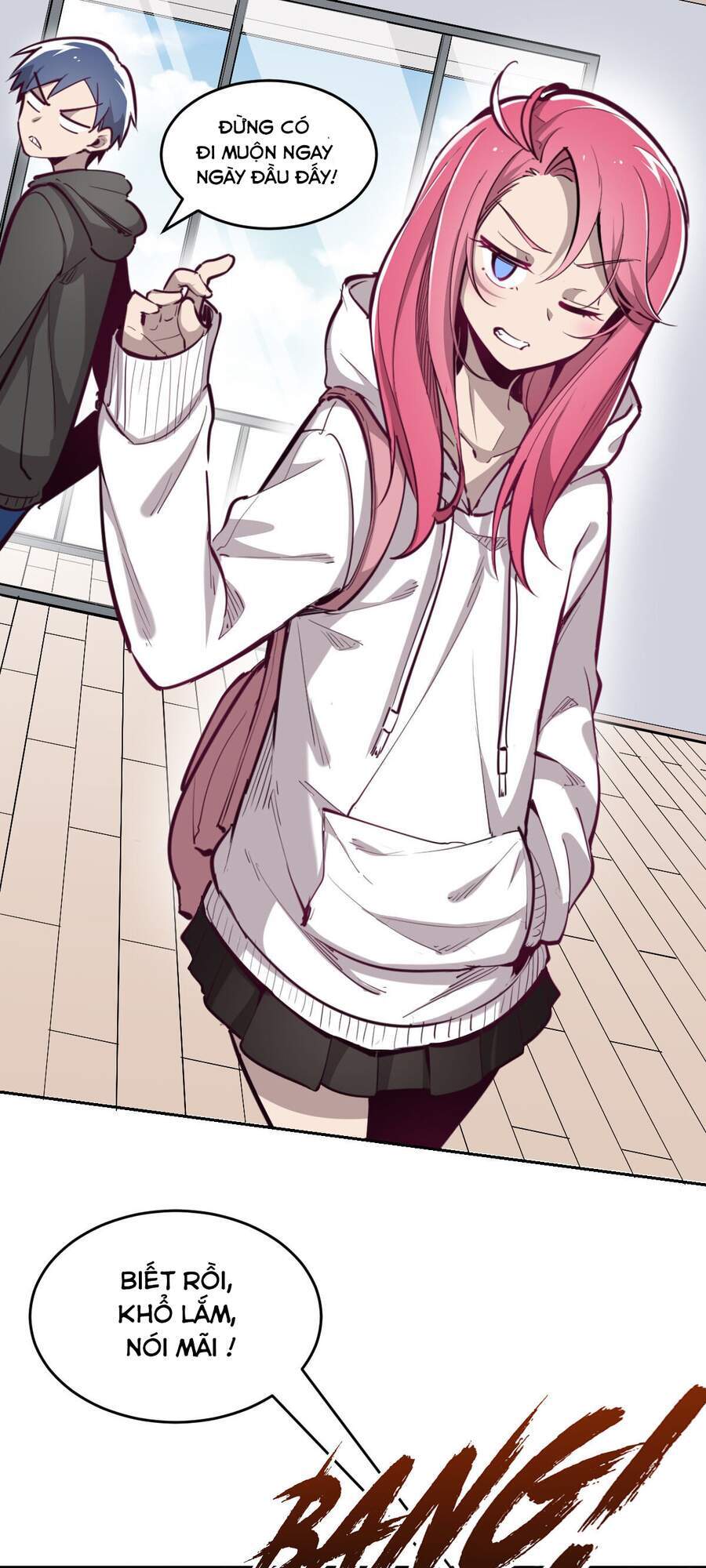 Oan Gia Chung Nhà! Chap 6 - Next Chap 7