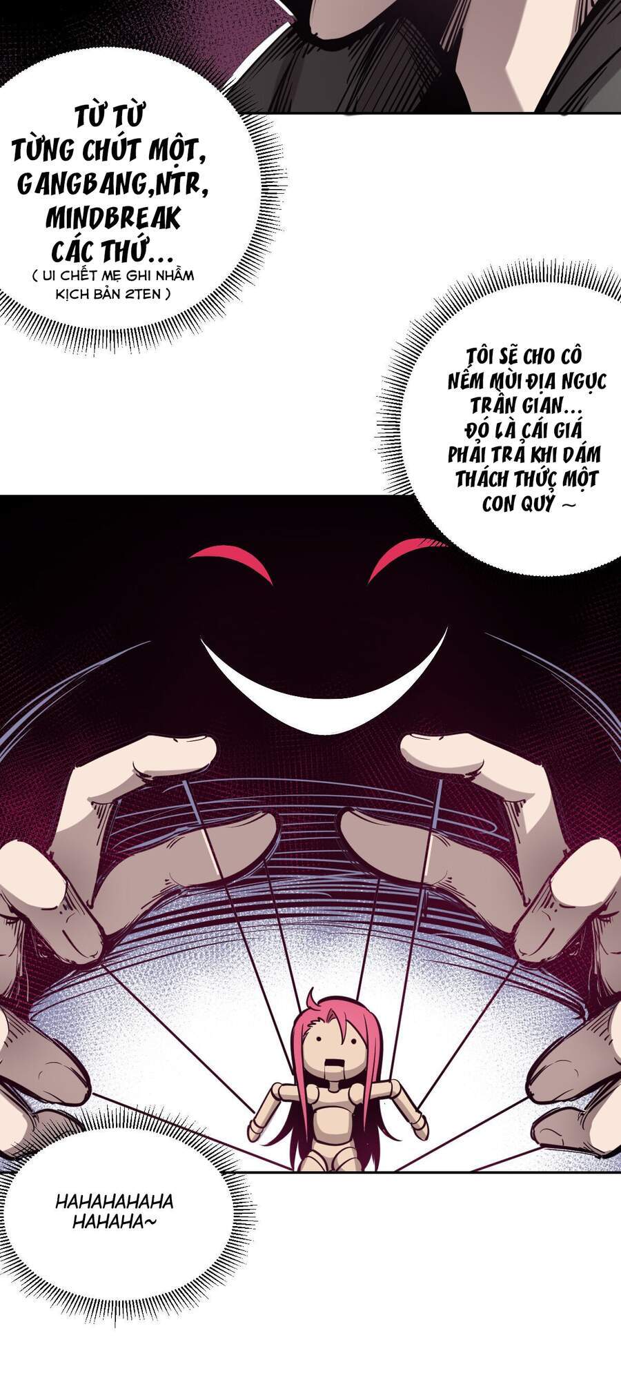 Oan Gia Chung Nhà! Chap 6 - Next Chap 7
