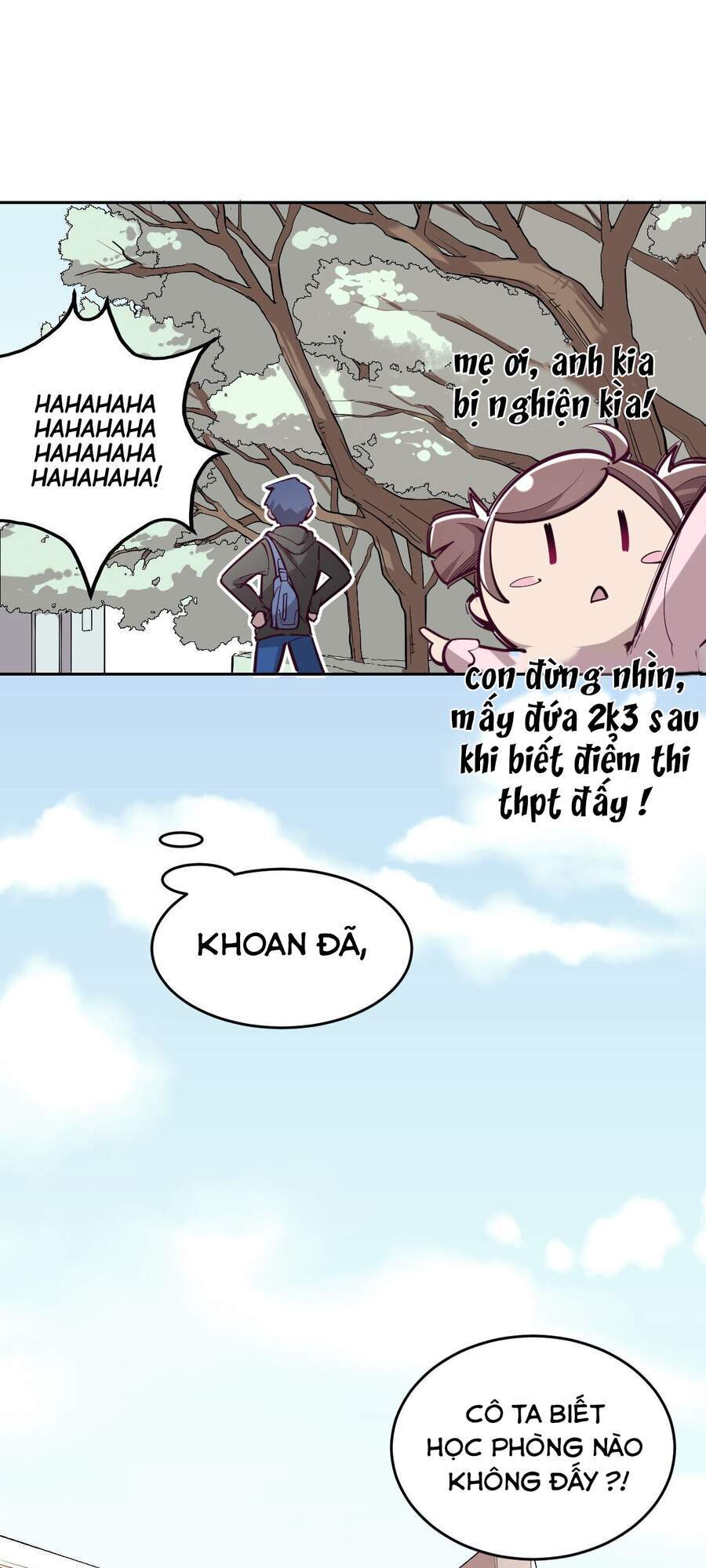 Oan Gia Chung Nhà! Chap 6 - Next Chap 7