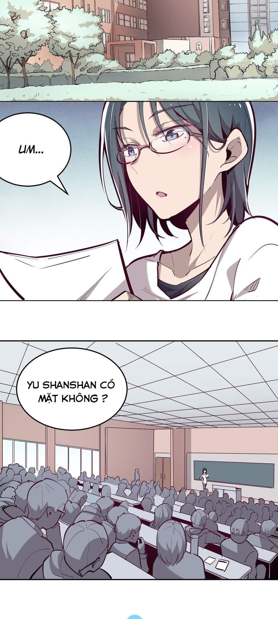 Oan Gia Chung Nhà! Chap 6 - Next Chap 7