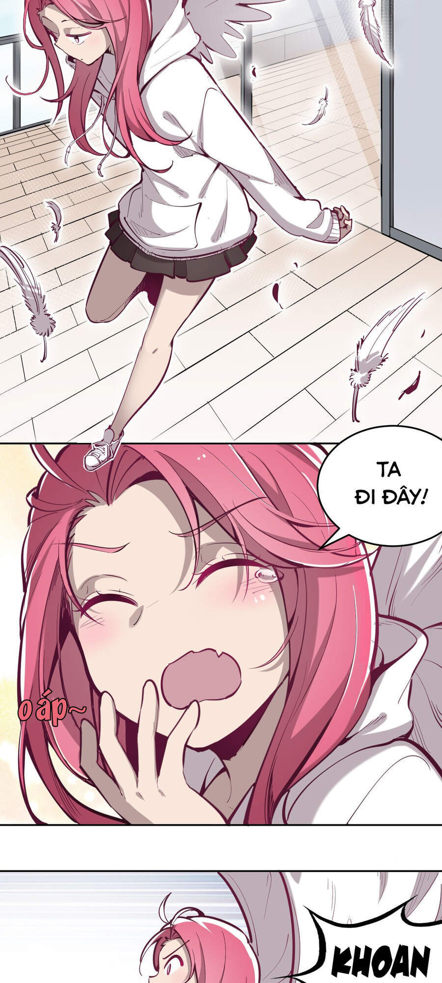 Oan Gia Chung Nhà! Chap 6 - Next Chap 7