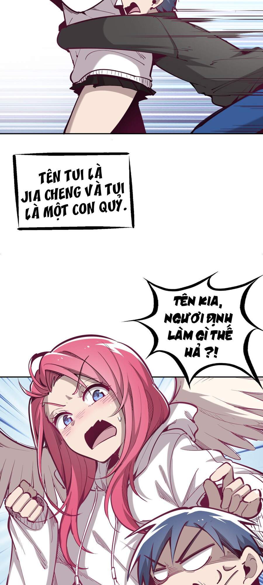 Oan Gia Chung Nhà! Chap 6 - Next Chap 7