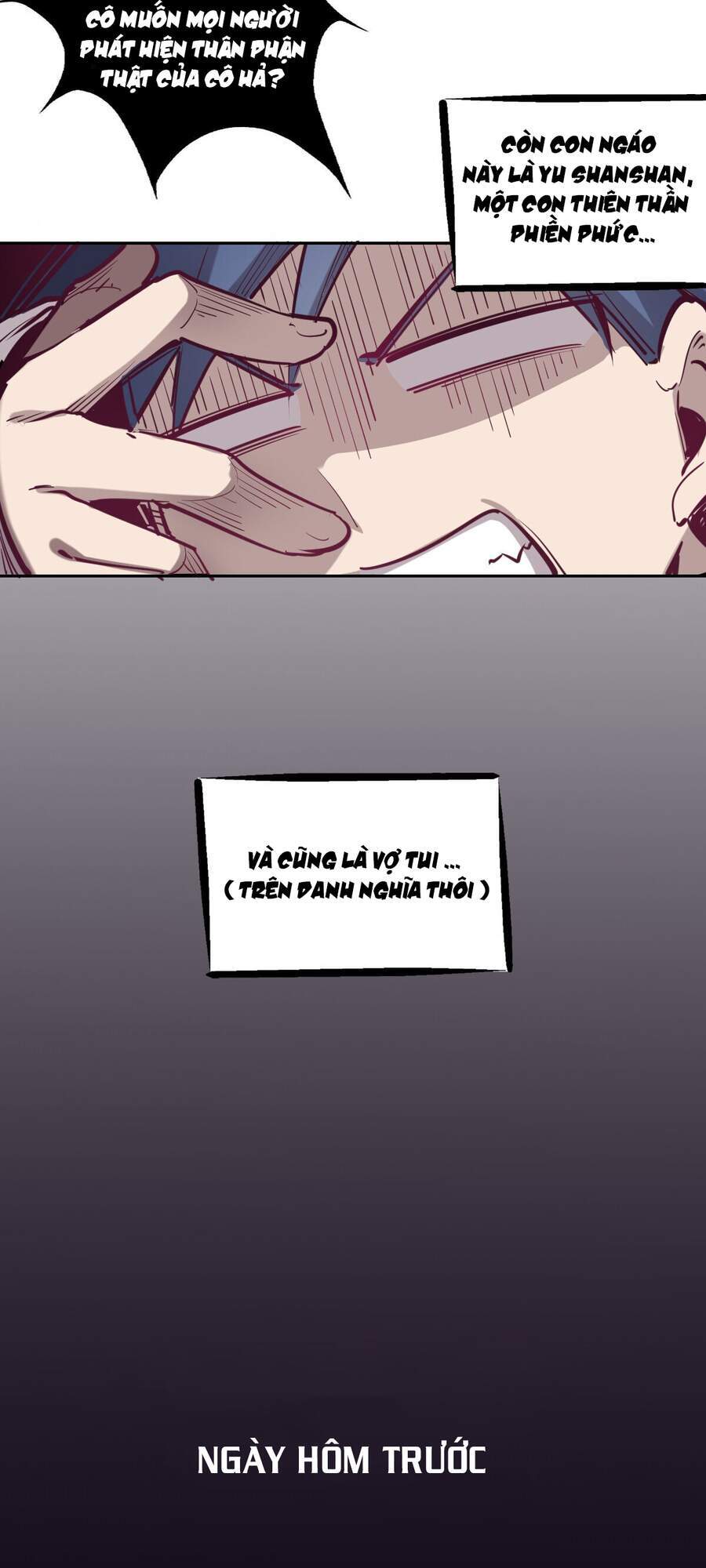 Oan Gia Chung Nhà! Chap 6 - Next Chap 7
