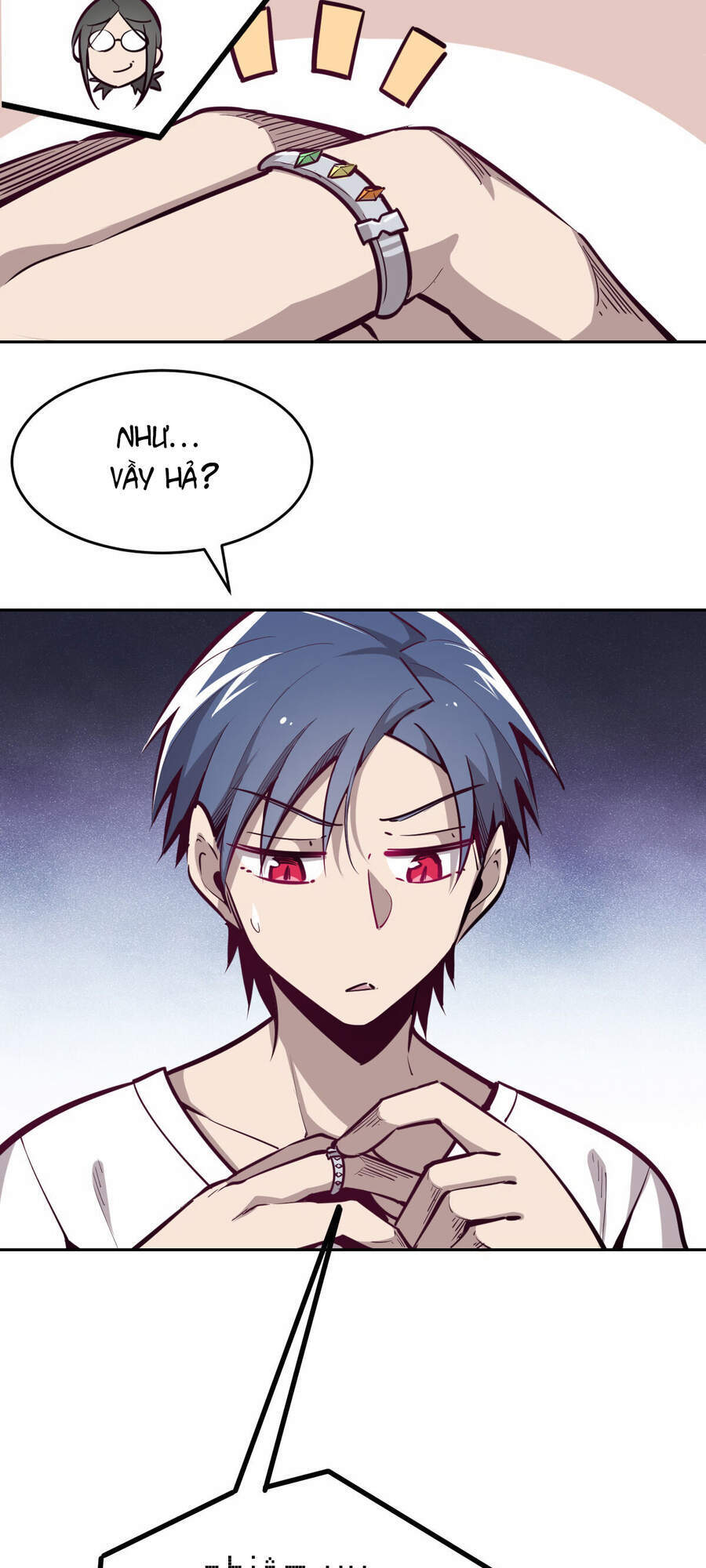 Oan Gia Chung Nhà! Chap 7 - Next Chap 8