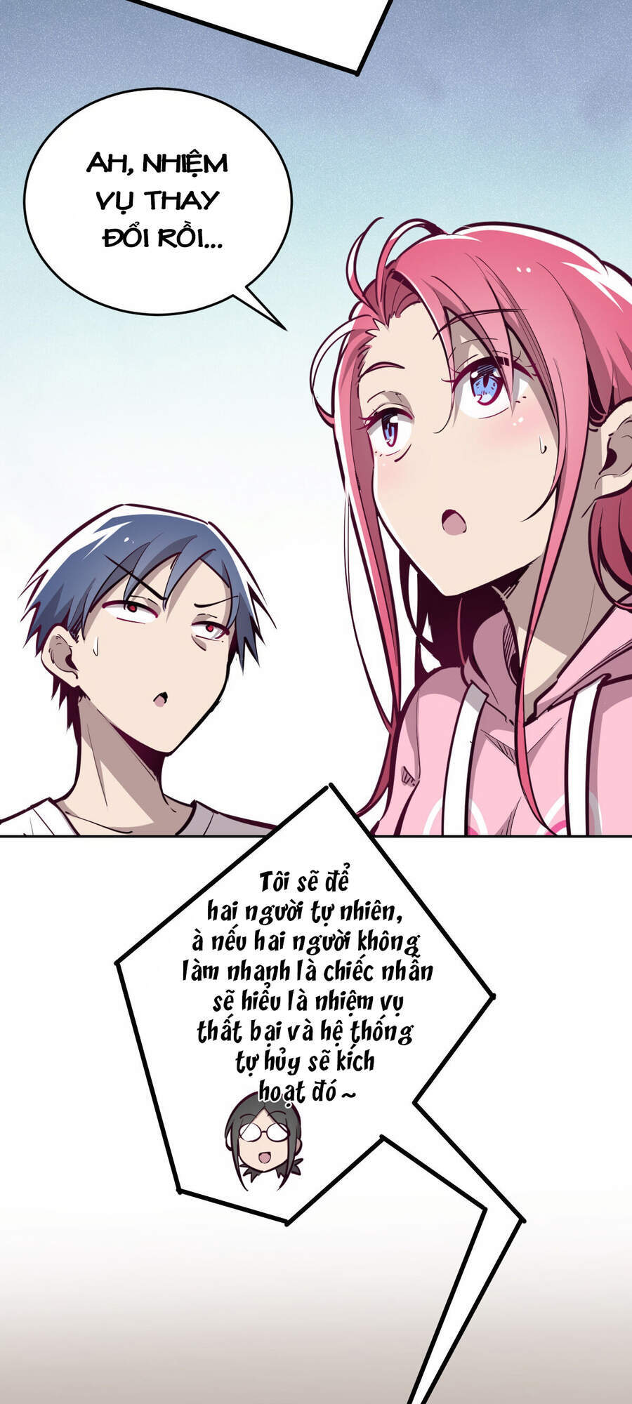 Oan Gia Chung Nhà! Chap 7 - Next Chap 8