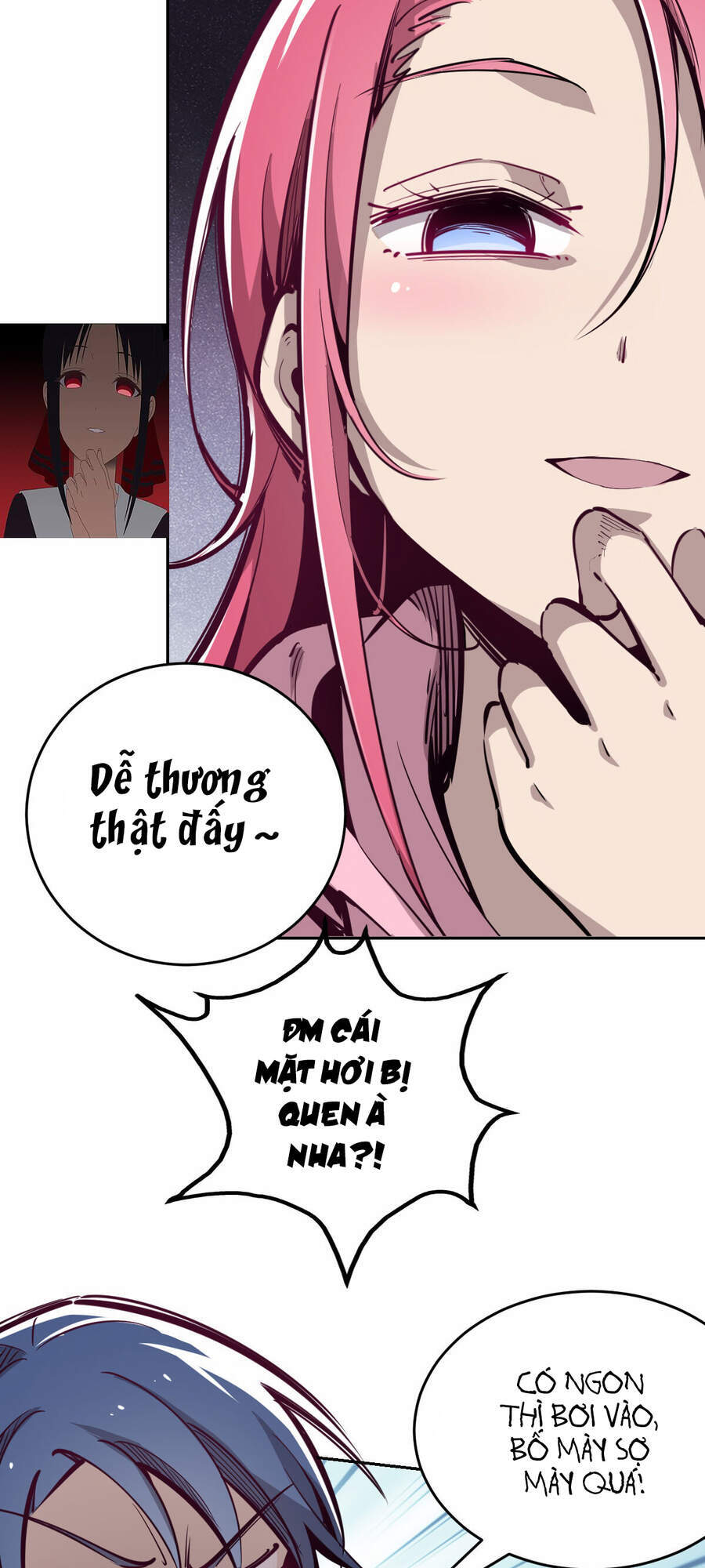 Oan Gia Chung Nhà! Chap 7 - Next Chap 8