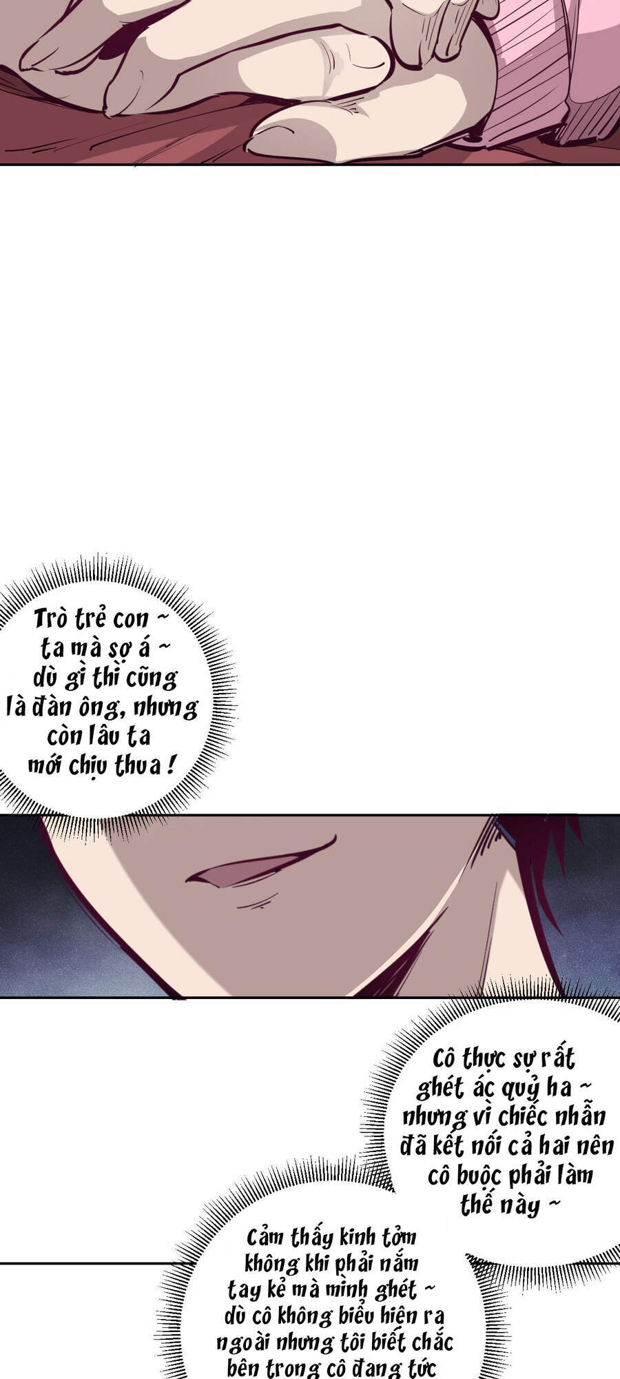 Oan Gia Chung Nhà! Chap 7 - Next Chap 8