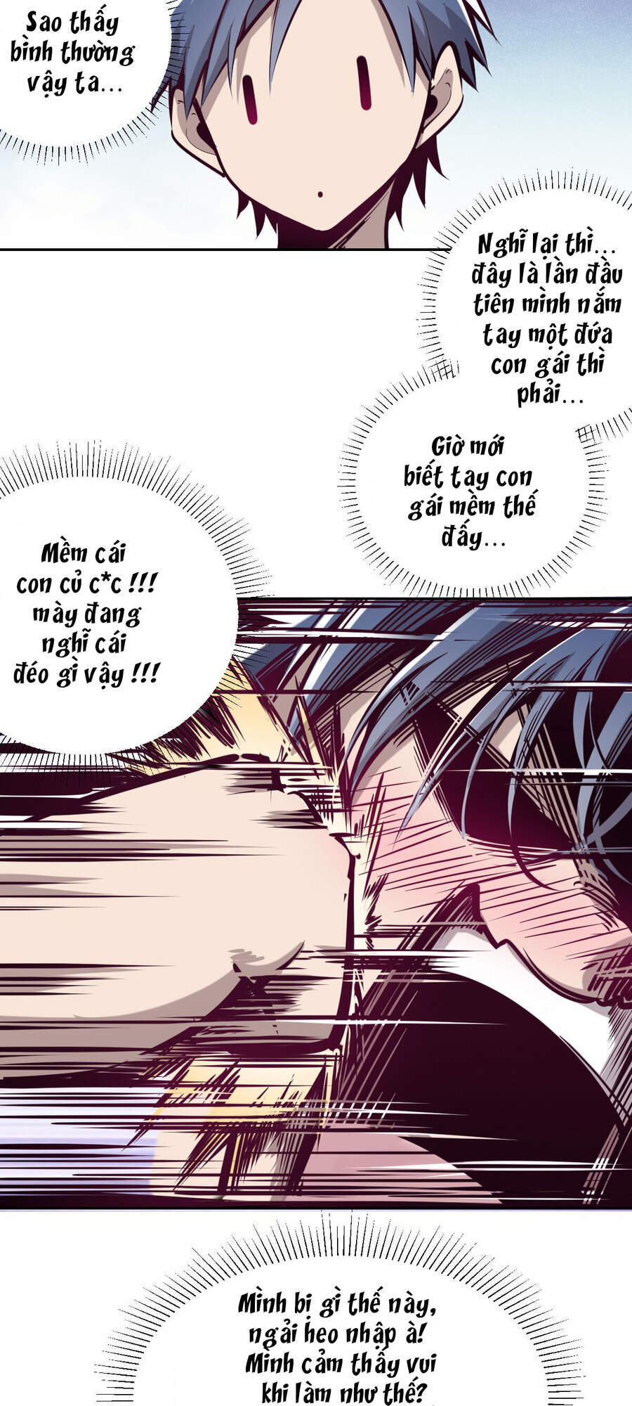 Oan Gia Chung Nhà! Chap 7 - Next Chap 8