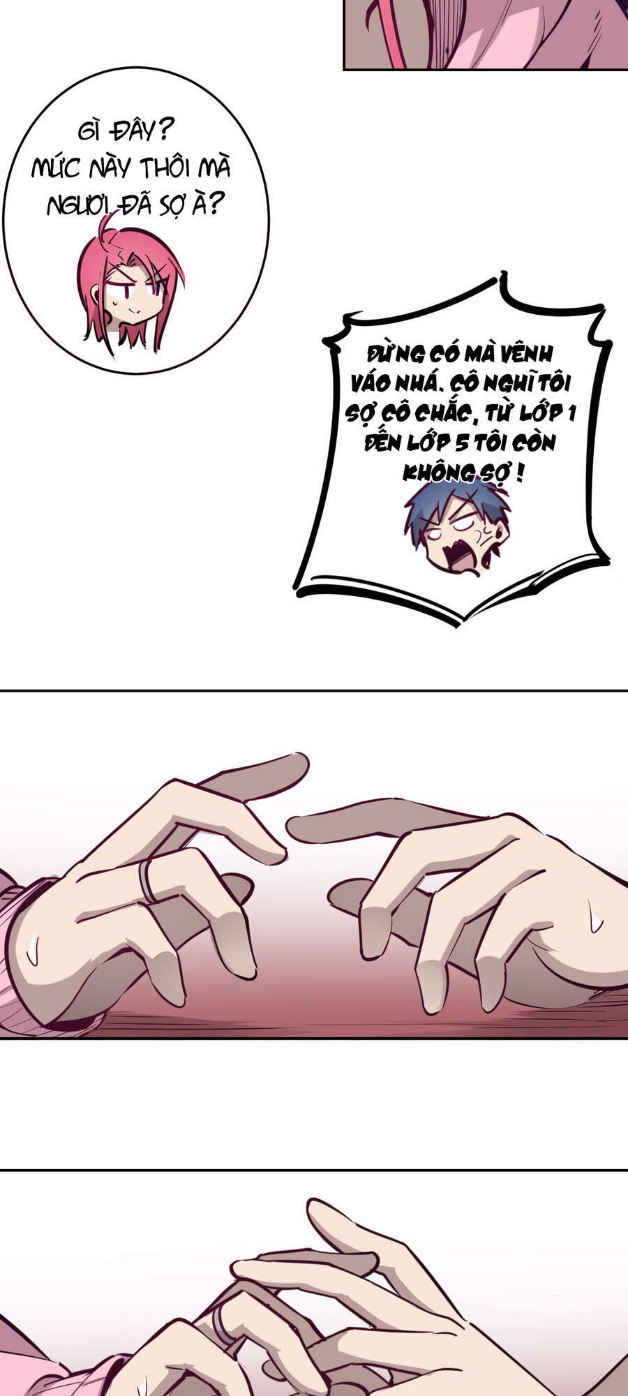 Oan Gia Chung Nhà! Chap 7 - Next Chap 8