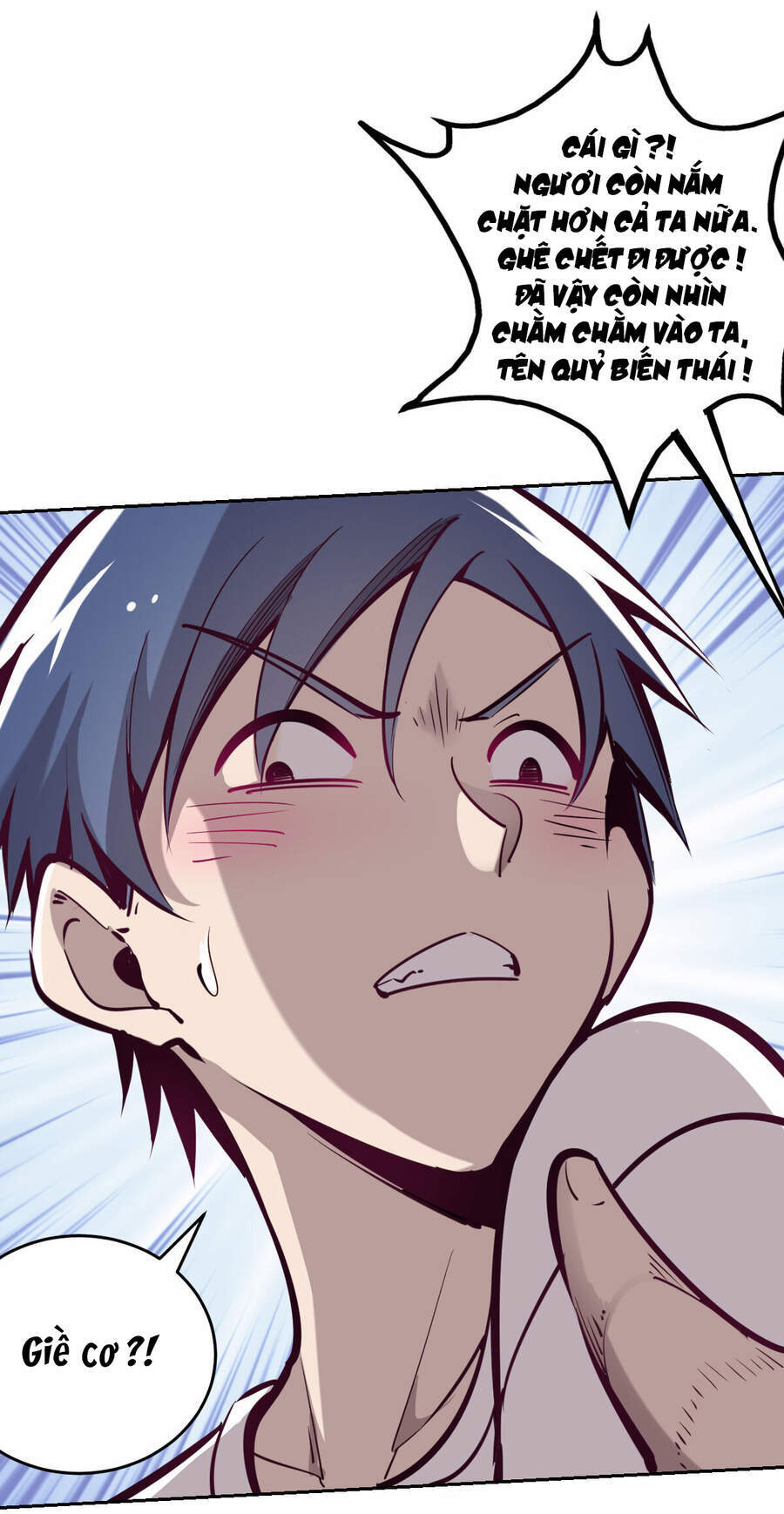 Oan Gia Chung Nhà! Chap 7 - Next Chap 8