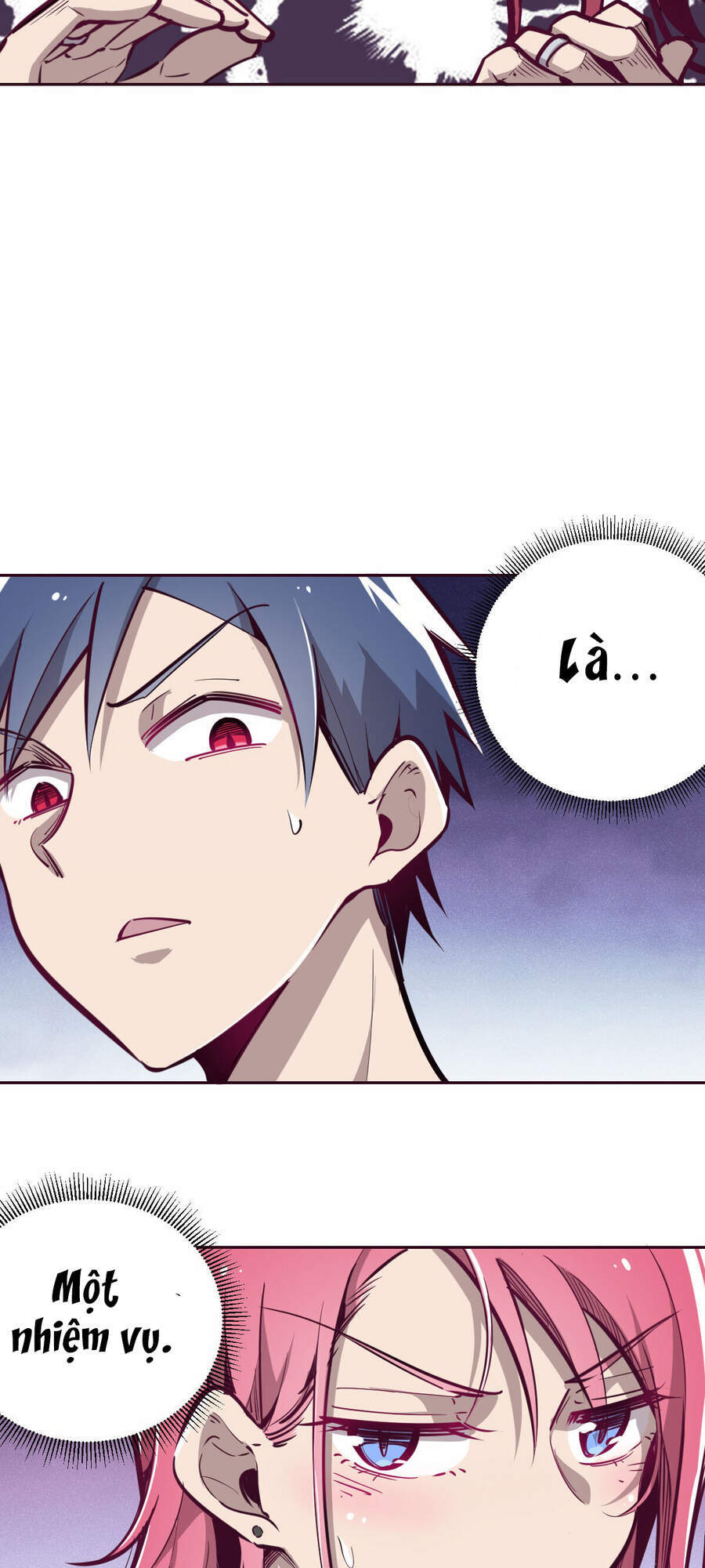 Oan Gia Chung Nhà! Chap 7 - Next Chap 8