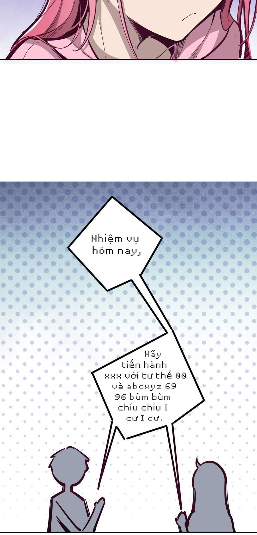Oan Gia Chung Nhà! Chap 7 - Next Chap 8