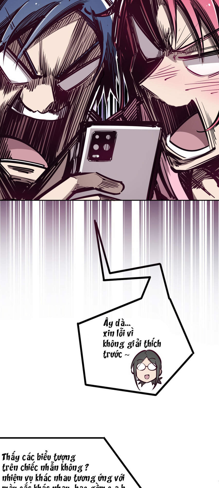Oan Gia Chung Nhà! Chap 7 - Next Chap 8