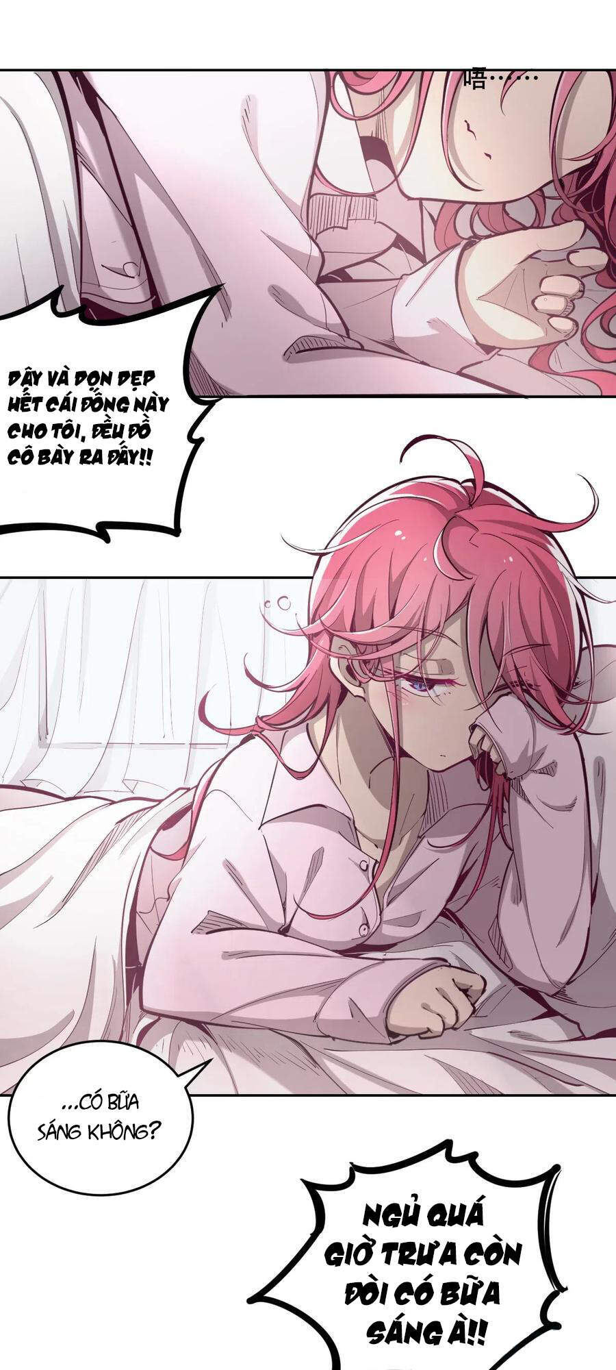 Oan Gia Chung Nhà! Chap 8 - Next Chap 9