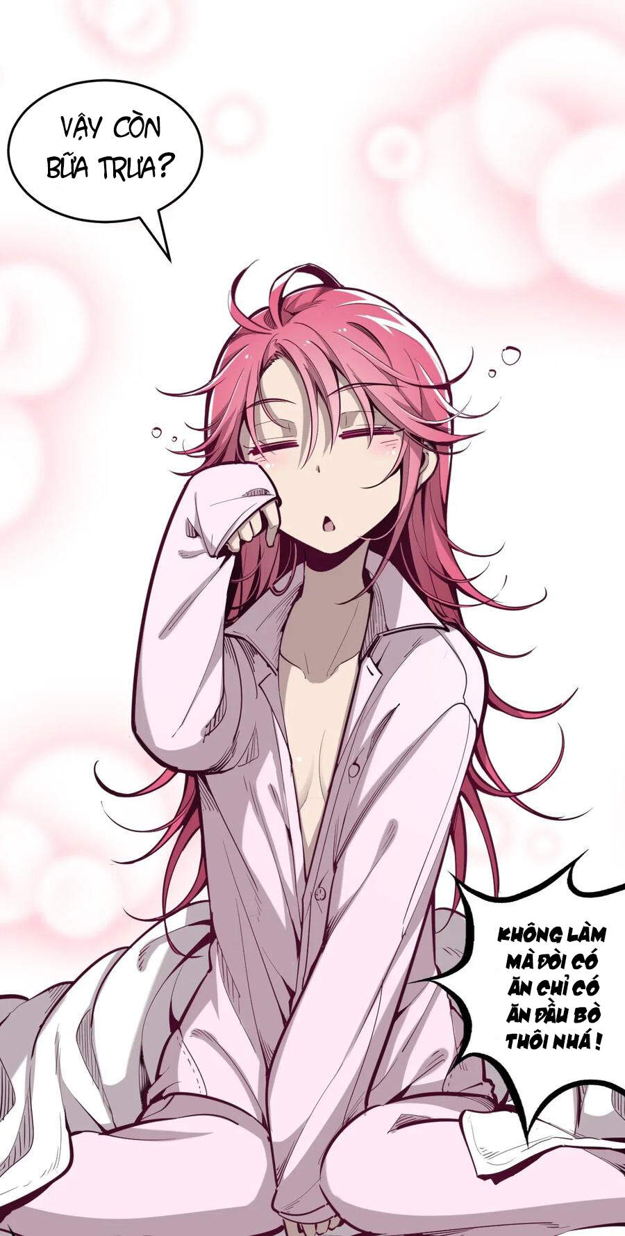 Oan Gia Chung Nhà! Chap 8 - Next Chap 9