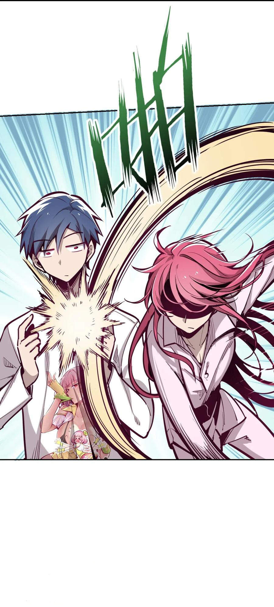 Oan Gia Chung Nhà! Chap 8 - Next Chap 9