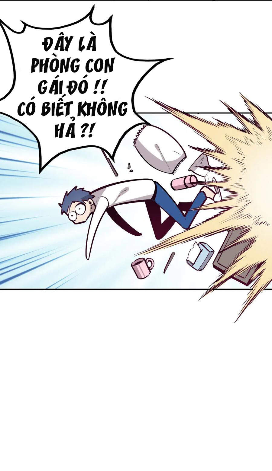 Oan Gia Chung Nhà! Chap 8 - Next Chap 9