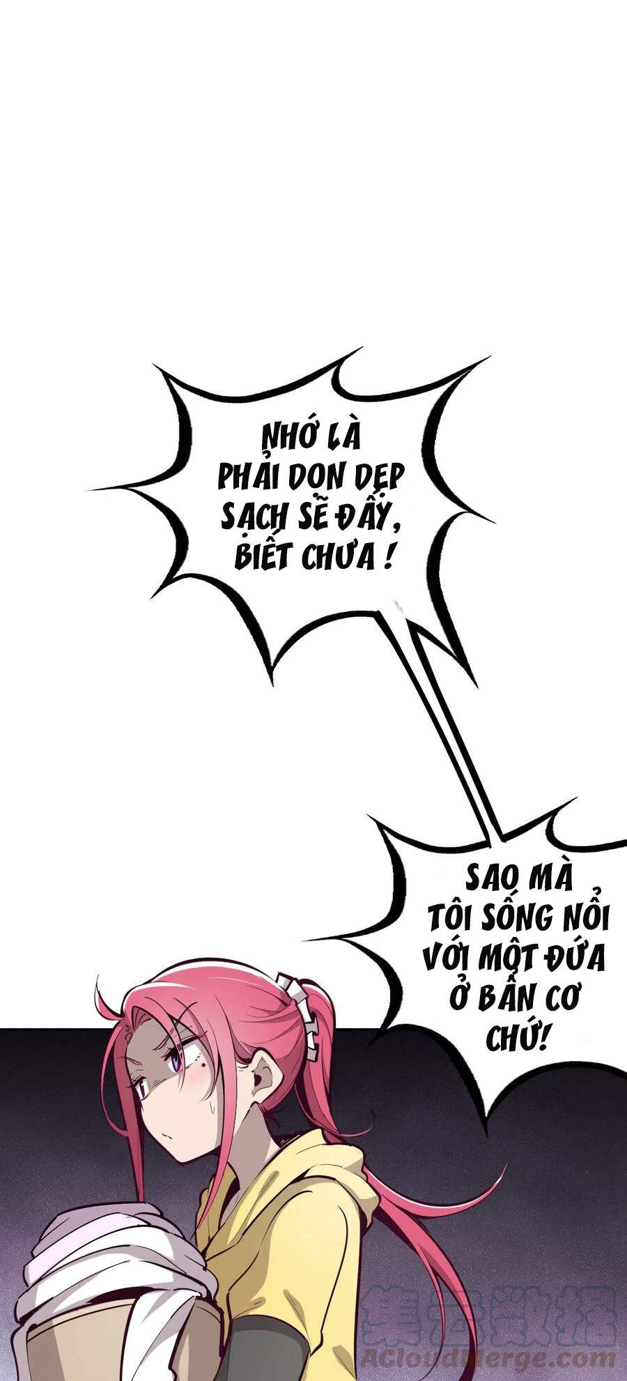 Oan Gia Chung Nhà! Chap 8 - Next Chap 9