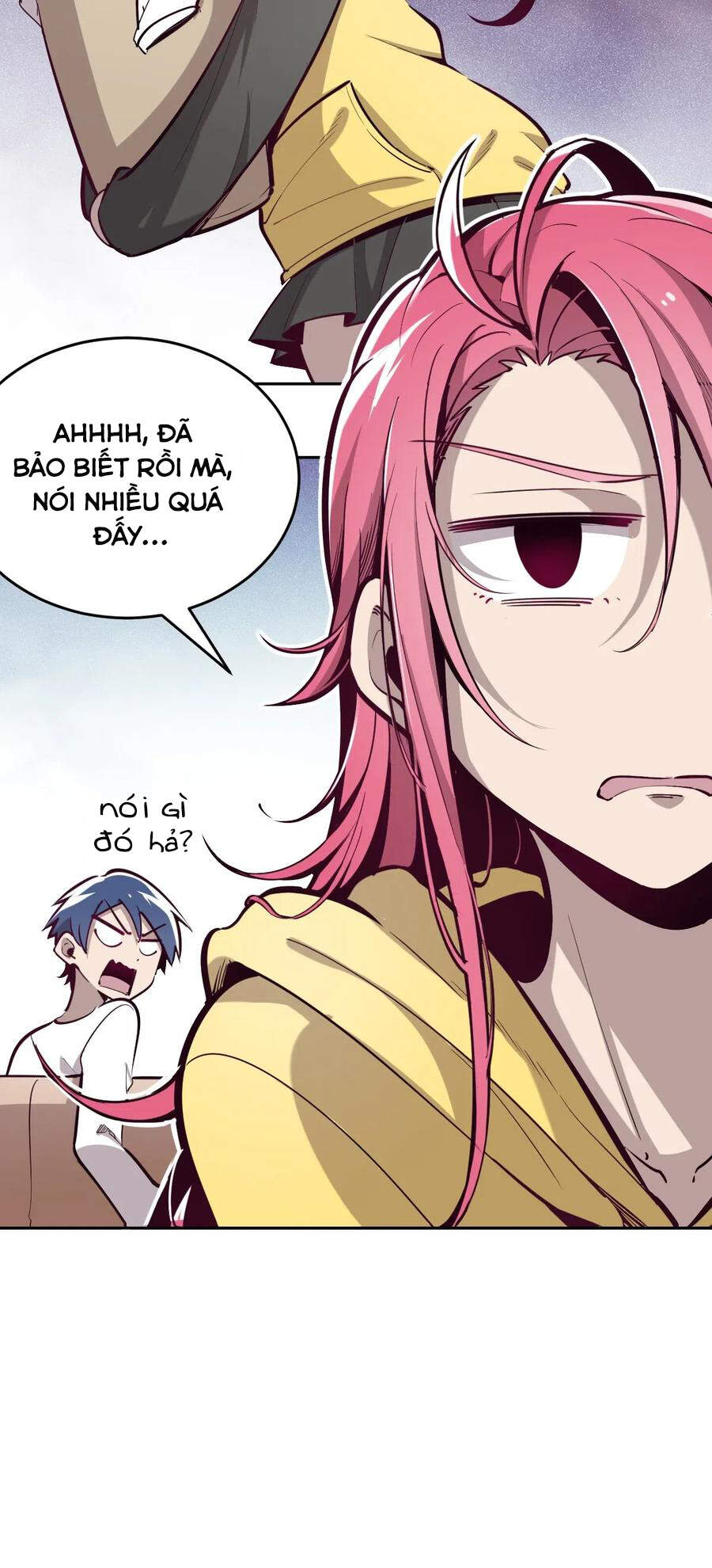 Oan Gia Chung Nhà! Chap 8 - Next Chap 9