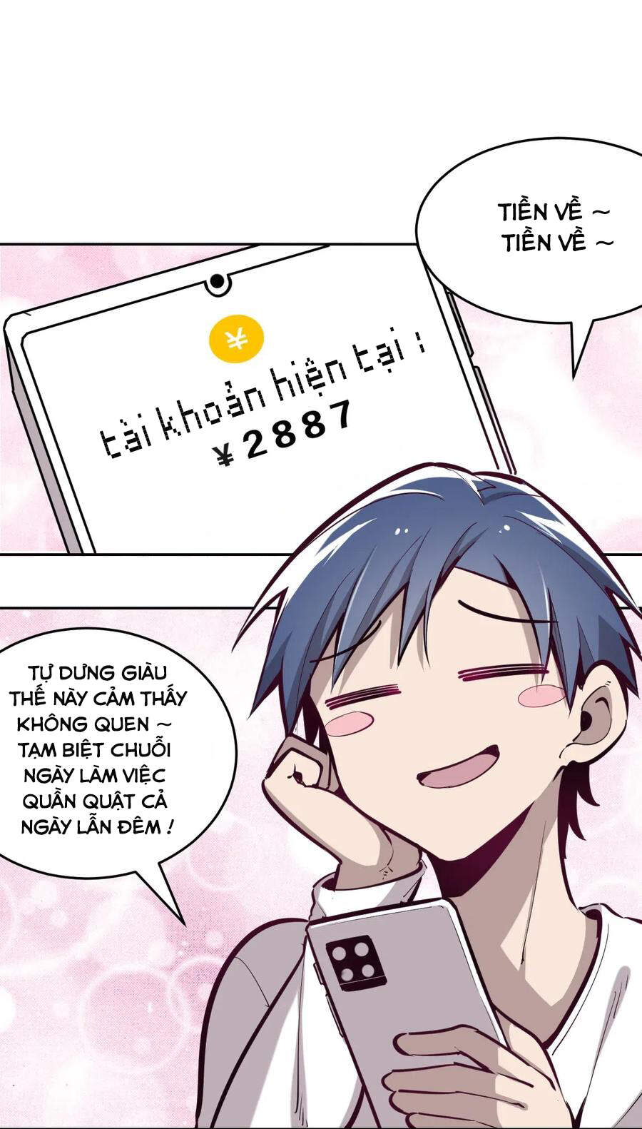 Oan Gia Chung Nhà! Chap 8 - Next Chap 9