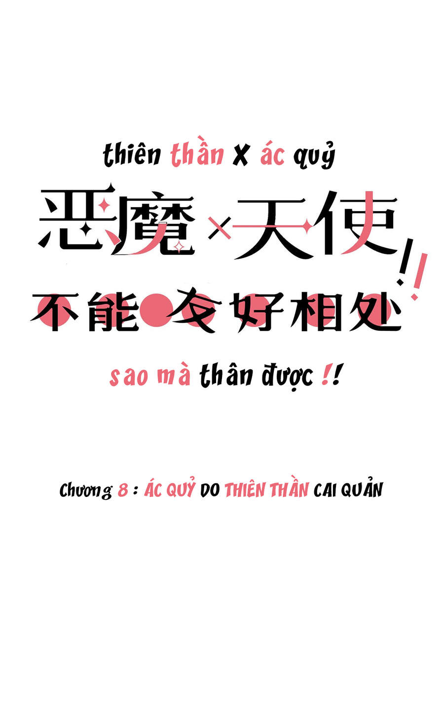 Oan Gia Chung Nhà! Chap 8 - Next Chap 9