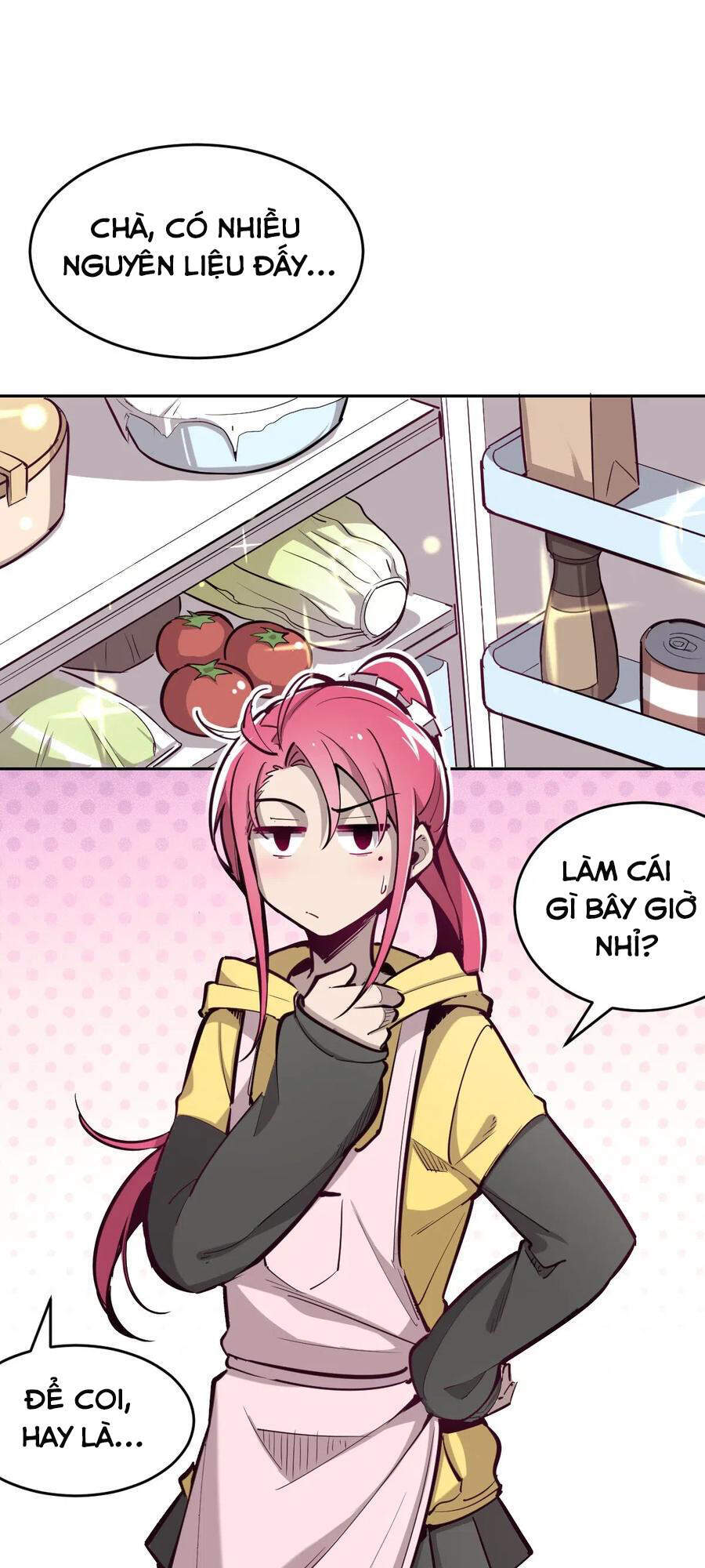 Oan Gia Chung Nhà! Chap 8 - Next Chap 9